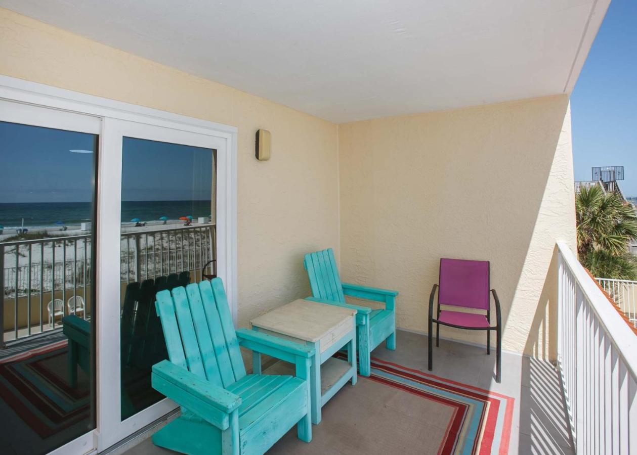 Clearwater 1C By Albvr - Beautiful Beachfront Views! Great Location! Gulf Shores Buitenkant foto