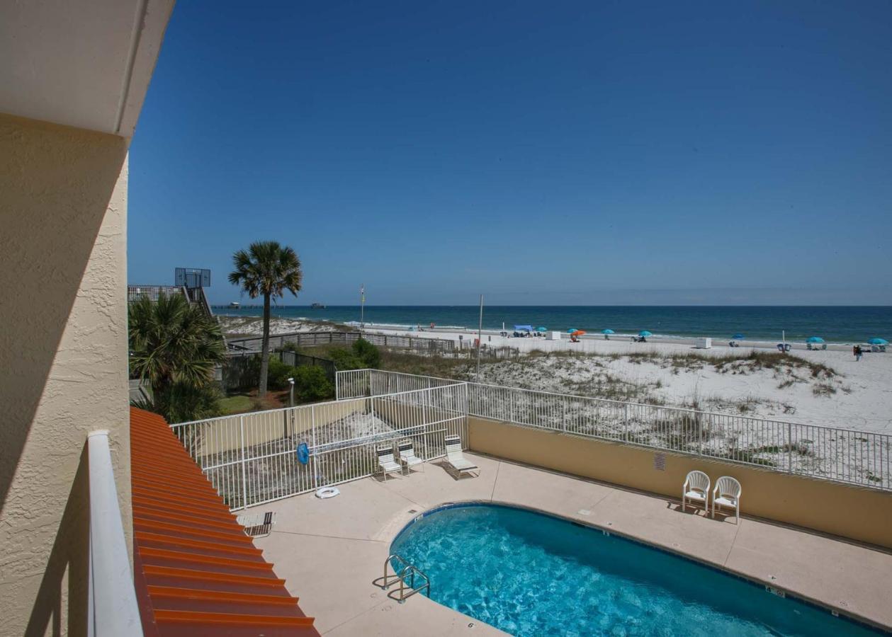 Clearwater 1C By Albvr - Beautiful Beachfront Views! Great Location! Gulf Shores Buitenkant foto
