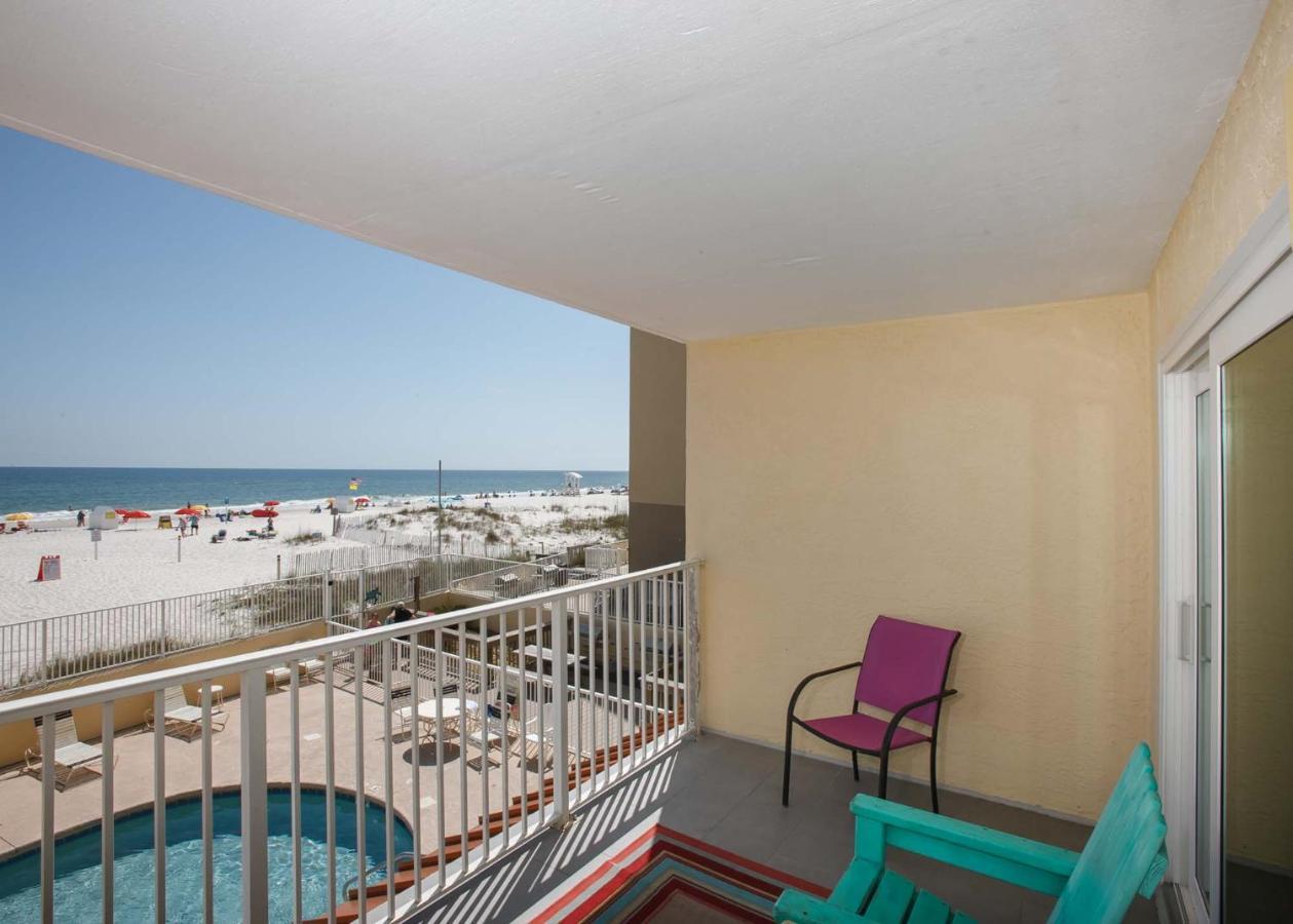 Clearwater 1C By Albvr - Beautiful Beachfront Views! Great Location! Gulf Shores Buitenkant foto