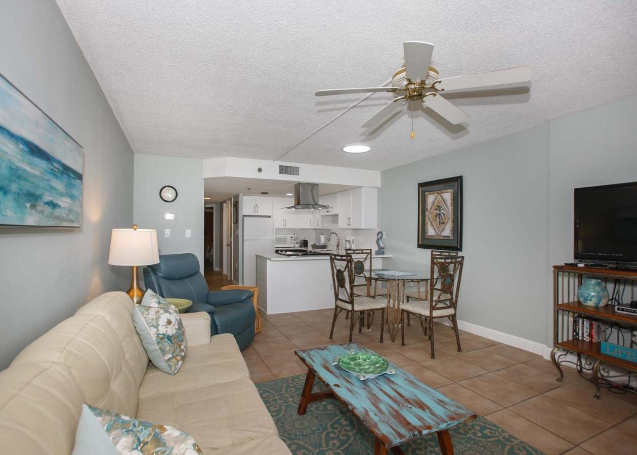 Clearwater 1C By Albvr - Beautiful Beachfront Views! Great Location! Gulf Shores Buitenkant foto